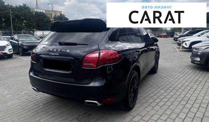 Porsche Cayenne 2012