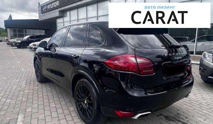 Porsche Cayenne 2012