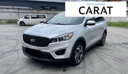 Kia Sorento 2015