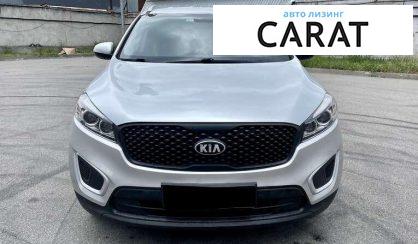 Kia Sorento 2015