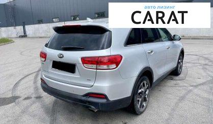 Kia Sorento 2015