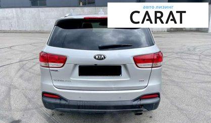 Kia Sorento 2015
