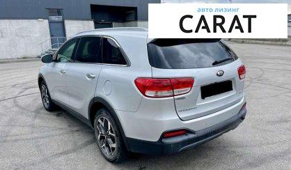 Kia Sorento 2015