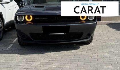 Dodge Challenger 2018