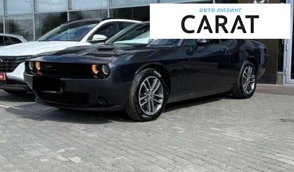 Dodge Challenger 2018