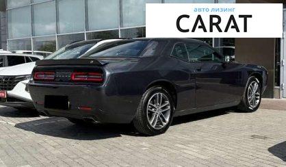 Dodge Challenger 2018