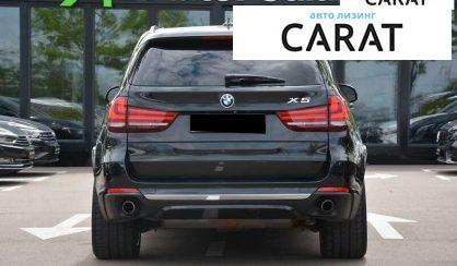 BMW X5 2014