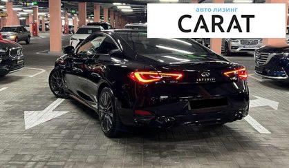 Infiniti Q60 2016