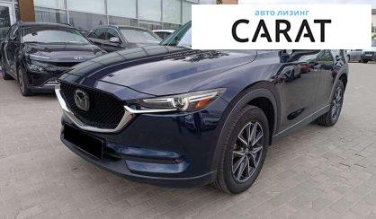 Mazda CX-5 2017 - авто лізинг Carat