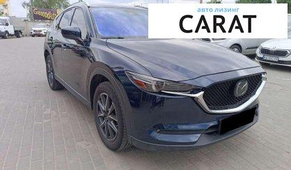 Mazda CX-5 2017