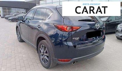 Mazda CX-5 2017