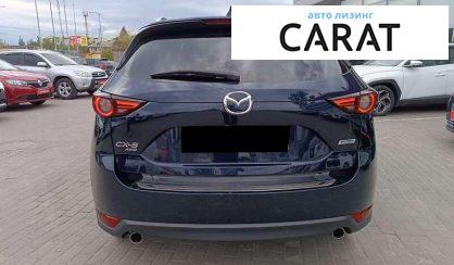 Mazda CX-5 2017