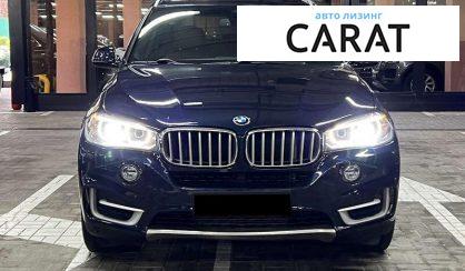 BMW X5 2018