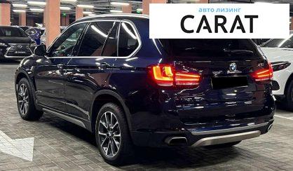 BMW X5 2018