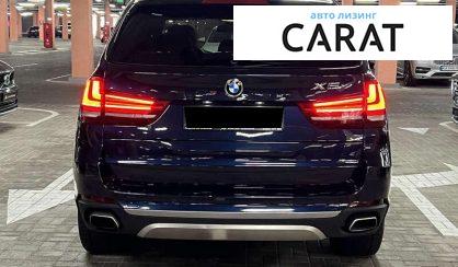 BMW X5 2018