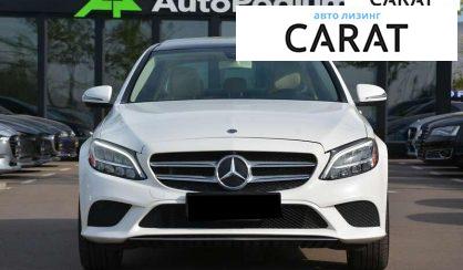 Mercedes-Benz C-Class 2019