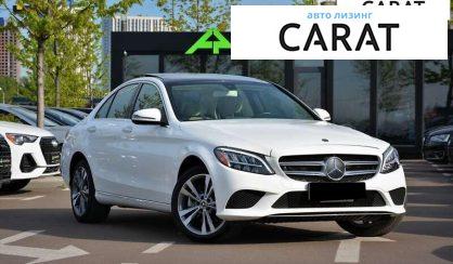 Mercedes-Benz C-Class 2019