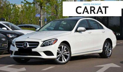 Mercedes-Benz C-Class 2019