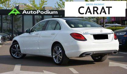 Mercedes-Benz C-Class 2019