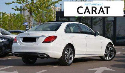 Mercedes-Benz C-Class 2019