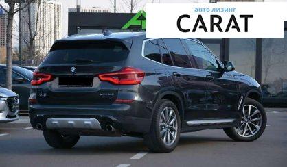 BMW X3 2019