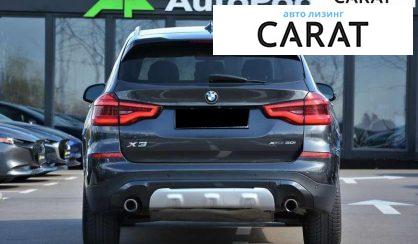 BMW X3 2019