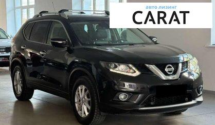 Nissan X-Trail 2015 Nissan X-Trail 2015