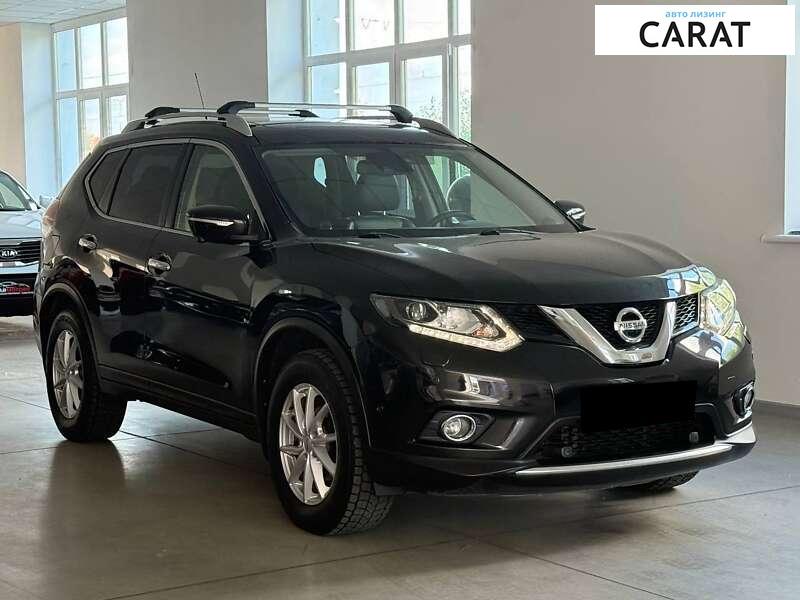 Nissan X-Trail 2015 Nissan X-Trail 2015