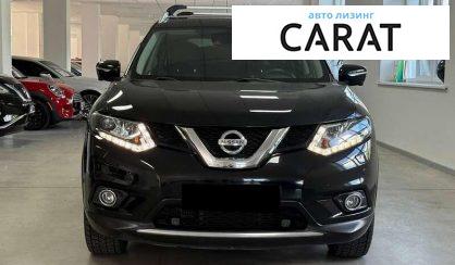 Nissan X-Trail 2015 Nissan X-Trail 2015