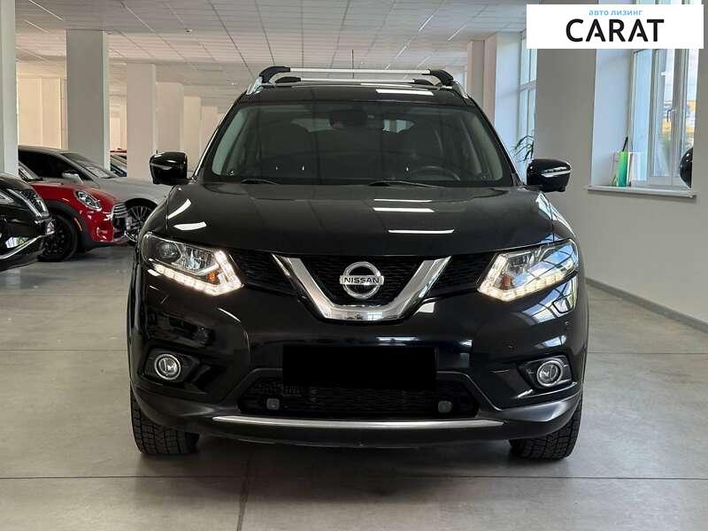 Nissan X-Trail 2015 Nissan X-Trail 2015
