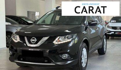 Nissan X-Trail 2015 Nissan X-Trail 2015
