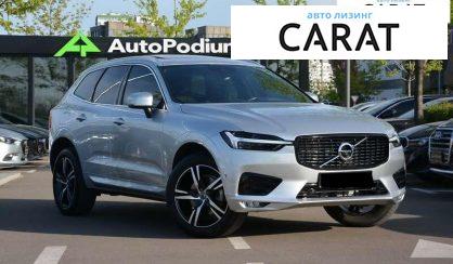 Volvo XC60 2018