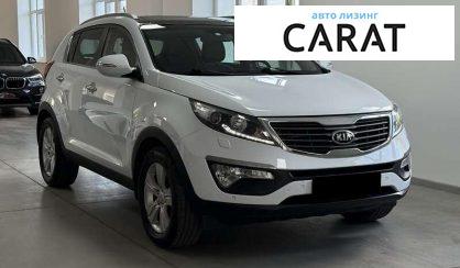 Kia Sportage 2013