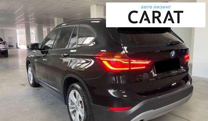BMW X1 2018