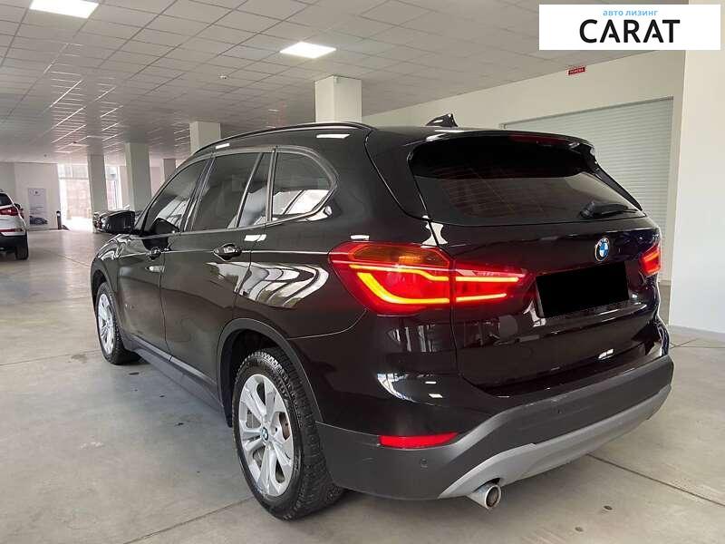 BMW X1 2018 BMW X1 2018