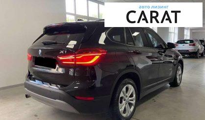 BMW X1 2018