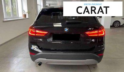 BMW X1 2018