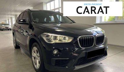 BMW X1 2018