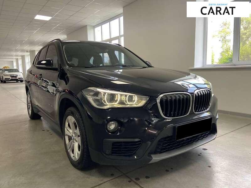 BMW X1 2018 BMW X1 2018