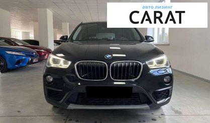 BMW X1 2018 BMW X1 2018