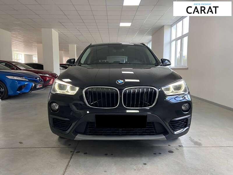 BMW X1 2018 BMW X1 2018