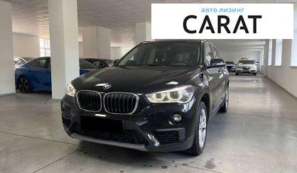 BMW X1 2018