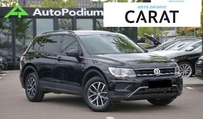 Volkswagen Tiguan 2020