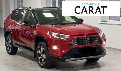 Toyota Rav 4 2021