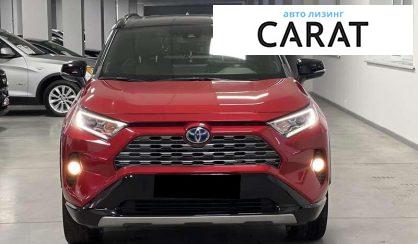 Toyota Rav 4 2021