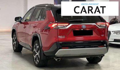Toyota Rav 4 2021