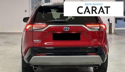 Toyota Rav 4 2021