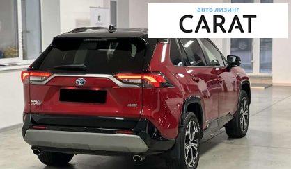 Toyota Rav 4 2021