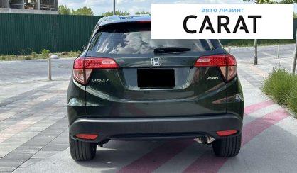 Honda HR-V 2018