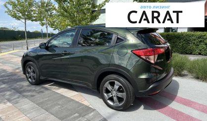Honda HR-V 2018